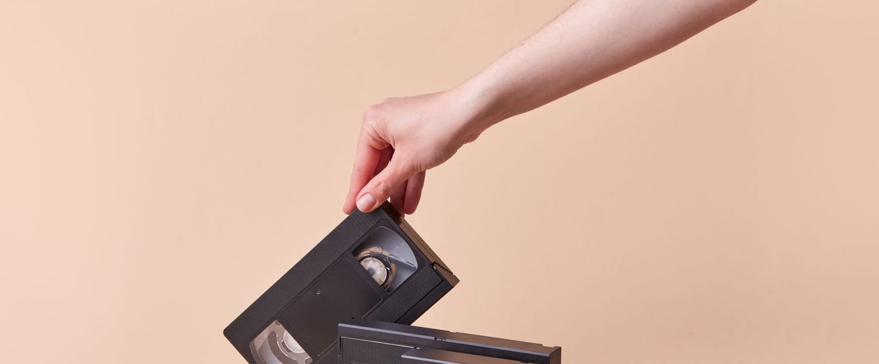 VHS・8mmビデオのデジタル化